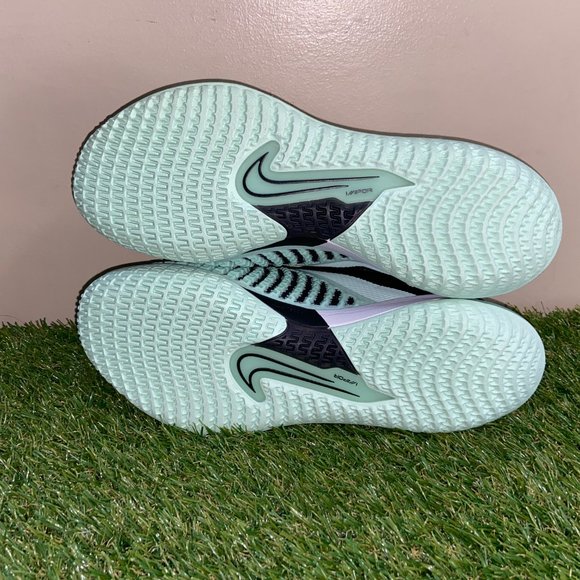 Nike Court React Vapor NXT Tennis Shoes Black Mint Foam CV0724 009 Men 7 Wmn 8.5 main image 5